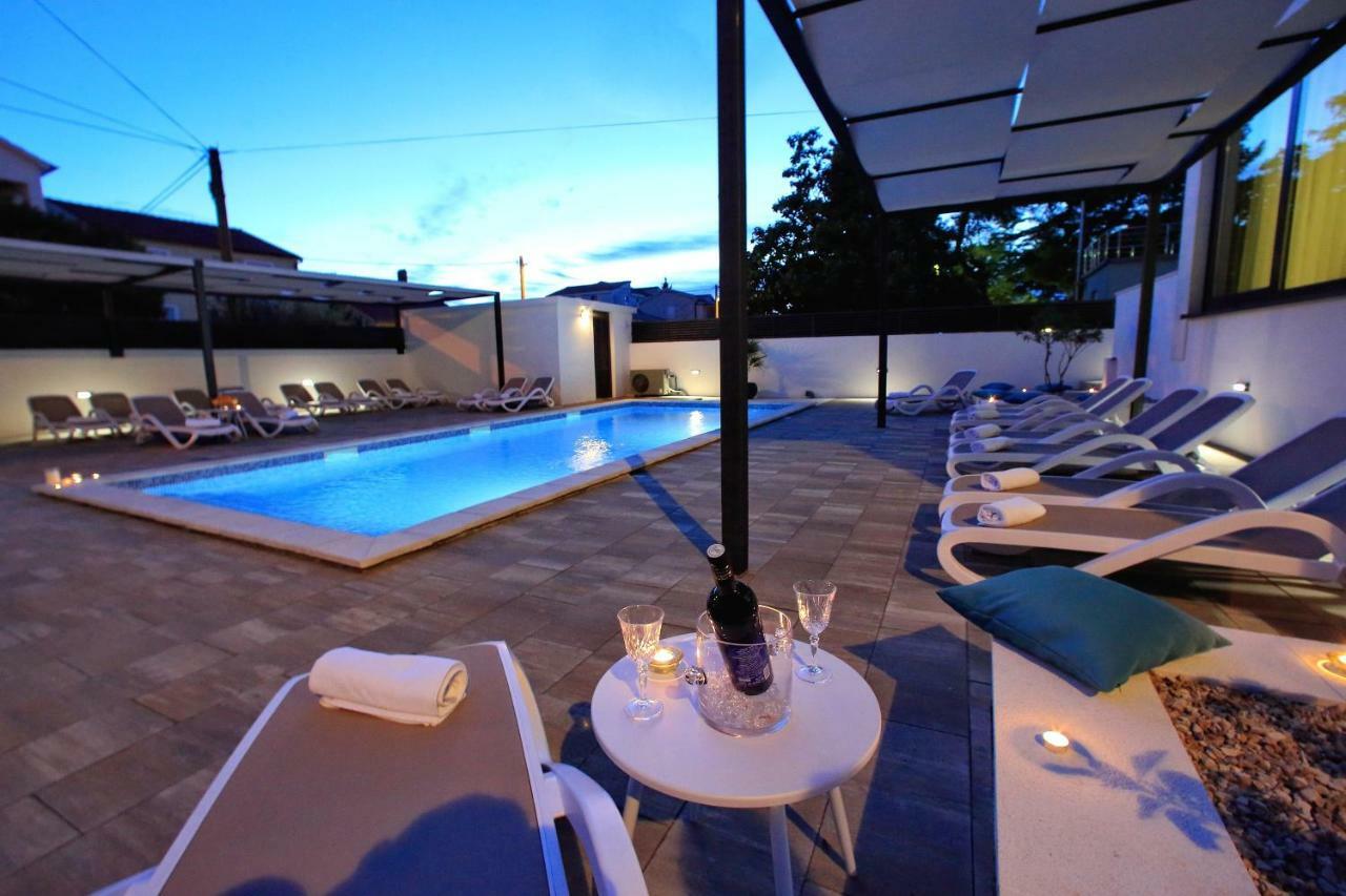 Villa Topesa ซาดาร์ ภายนอก รูปภาพ