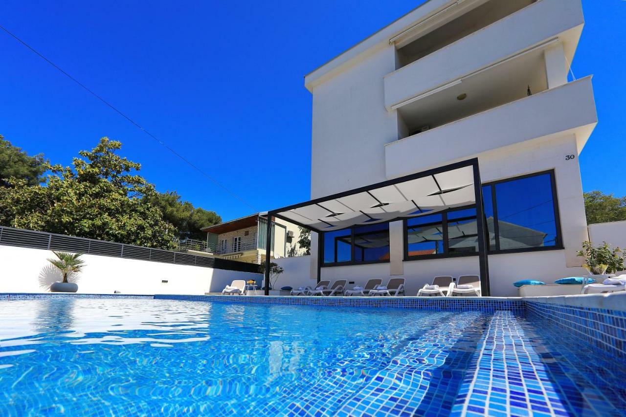 Villa Topesa ซาดาร์ ภายนอก รูปภาพ
